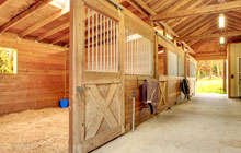 Novers Park stable construction leads